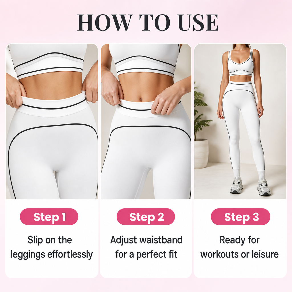 Velmora Leggings
